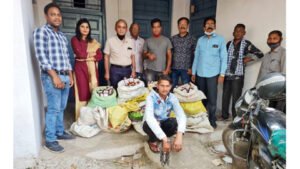 Chhattisgarh Crimes