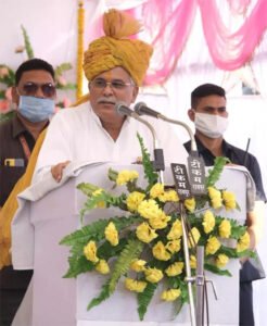 Chhattisgarh Crimes