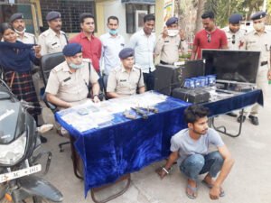 Chhattisgarh Crimes