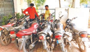 Chhattisgarh Crimes