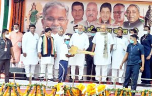 Chhattisgarh Crimes