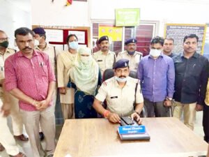 Chhattisgarh Crimes