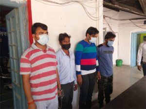 Chhattisgarh Crimes