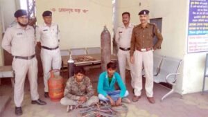 Chhattisgarh Crimes