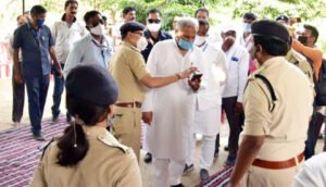 Chhattisgarh Crimes