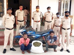 Chhattisgarh Crimes