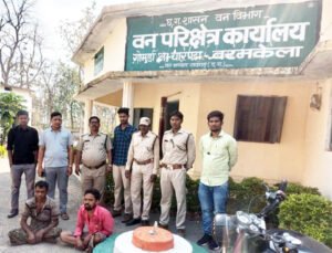 Chhattisgarh Crimes