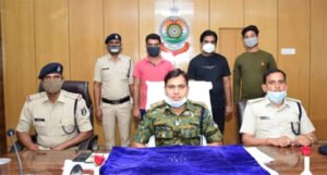 Chhattisgarh Crimes