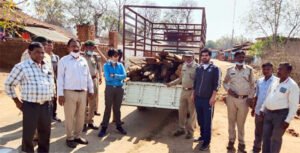 Chhattisgarh Crimes