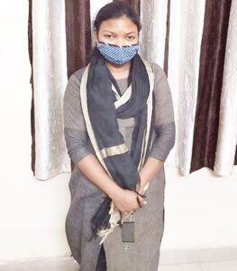Chhattisgarh Crimes