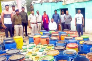 Chhattisgarh Crimes
