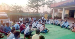 Chhattisgarh Crimes