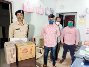 Chhattisgarh Crimes
