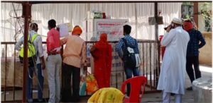 कुरूद के जवाहर नवोदय विद्यालय के 11 छात्र मिले कोरोना पॉजिटव Chhattisgarh Crimes