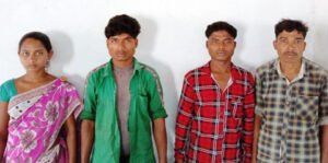 Chhattisgarh Crimes