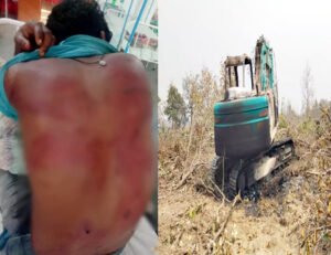 Chhattisgarh Crimes