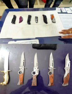 Chhattisgarh Crimes