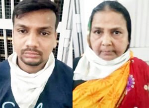 10 माह पहले विवाहिता ने की थी आत्महत्या, पति और सास गिरफ्तार Chhattisgarh Crimes