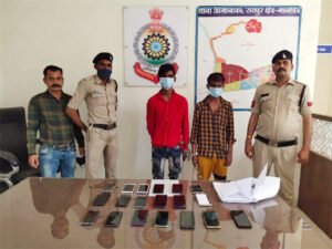 Chhattisgarh Crimes