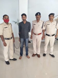 Chhattisgarh Crimes