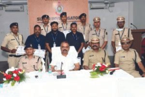 Chhattisgarh Crimes