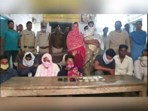 जांगजीर में सरपंच के बेटे की हत्या के लिए कथित पत्रकारों ने ली थी 10 लाख रुपए की सुपारी, 11 लोग गिरफ्तार Chhattisgarh Crimes