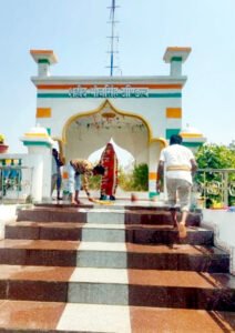 दो साल इंतजार के बाद आज पूरा होगा शहीद के पिता का प्रण Chhattisgarh Crimes