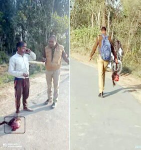 Chhattisgarh Crimes