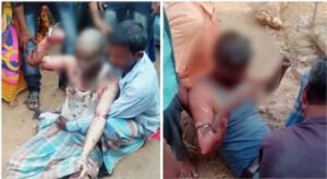 Chhattisgarh Crimes
