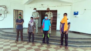 Chhattisgarh Crimes