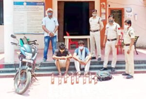 Chhattisgarh Crimes