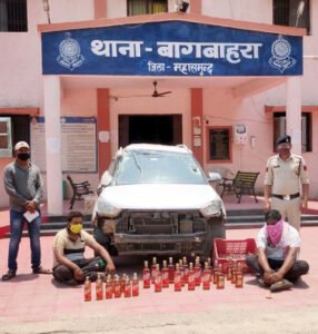 Chhattisgarh Crimes