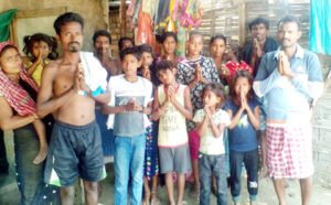 Chhattisgarh Crimes