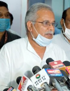 Chhattisgarh Crimes