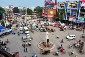 Chhattisgarh Crimes
