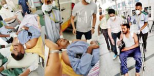 Chhattisgarh Crimes