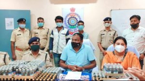 Chhattisgarh Crimes