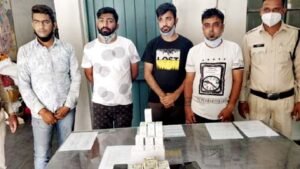 Chhattisgarh Crimes