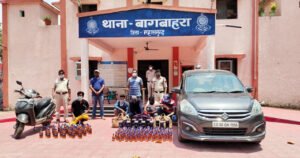 Chhattisgarh Crimes