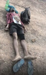 Chhattisgarh Crimes