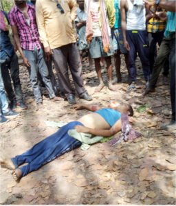 Chhattisgarh Crimes