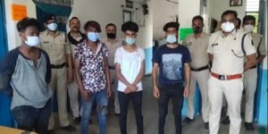 साइड देने को लेकर हुए विवाद पर हत्या, कोनी पुलिस के हत्थे चढ़े 6 आरोपी Chhattisgarh Crimes