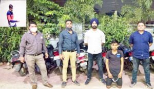 Chhattisgarh Crimes