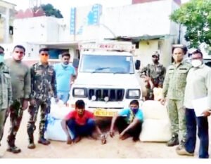 Chhattisgarh Crimes