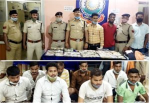 Chhattisgarh Crimes