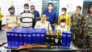 Chhattisgarh Crimes