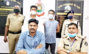 Chhattisgarh Crimes
