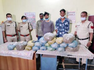 Chhattisgarh Crimes