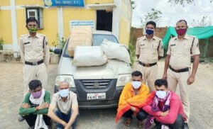 Chhattisgarh Crimes