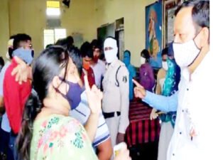 Chhattisgarh Crimes